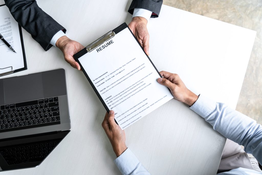 Job interview at Smartech-CS